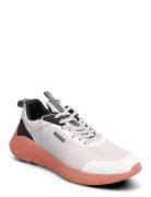 Wayne_Runn_Smepr Designers Sneakers Low-top Sneakers Grey HUGO