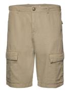 Cargo Shorts Héritage Bottoms Shorts Cargo Shorts Beige Armor Lux