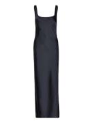 Sunna Dress 12956 Designers Maxi Dress Black Samsøe Samsøe