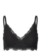 Rwbarbados Lace Bra Lingerie Bras & Tops Soft Bras Non Wired Bras Blac...