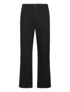 Van Trousers Designers Trousers Chinos Black Hope