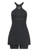 Asmc Tpa Dress Sport Short Dress Black Adidas By Stella McCartney