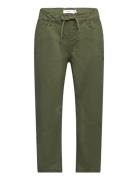 Nmmryan Straight Twi Chino 6010-Hi P Bottoms Chinos Khaki Green Name I...