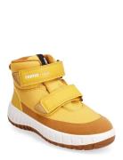 Reimatec Shoes,Patter 2.0 Sport Sneakers High-top Sneakers Yellow Reim...