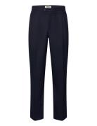 Wbben Suit Pant Designers Trousers Formal Navy Woodbird