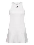 Y-Dress Sport Short Dress White Adidas Performance