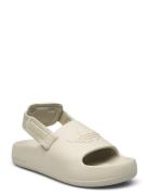 Adifom Adilette J Sport Summer Shoes Sandals Beige Adidas Originals