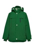 Heiko Outerwear Jackets & Coats Winter Jackets Green Molo