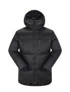 M Ustetind Sport Jackets Padded Jackets Black Skogstad