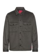 Enalu Designers Overshirts Grey HUGO