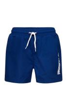 Hmlbondi Board Shorts Sport Swimshorts Blue Hummel