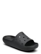 Classic Slide V2 Shoes Summer Shoes Sandals Pool Sliders Black Crocs