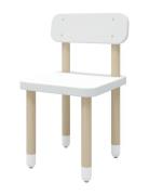 Stol Home Kids Decor Furniture White FLEXA