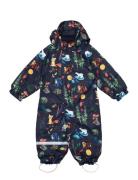 Winter Overall, Tuohi Sport Coveralls Snow-ski Coveralls & Sets Navy R...