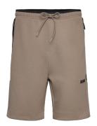 Headlo 1 Sport Shorts Sweat Shorts Brown BOSS