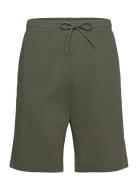 Headlo Sport Shorts Sweat Shorts Khaki Green BOSS