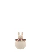 Rabbit Night Light Home Kids Decor Lighting Night Lamps Cream OYOY MIN...
