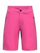 Scorpio Outdoor Shorts Sport Shorts Sport Shorts Pink ZigZag