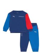 Bmw Mms Ess Toddler Jogger Sport Sweatsuits Blue PUMA Motorsport