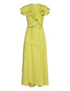 Shelia Dress Designers Maxi Dress Green Andiata