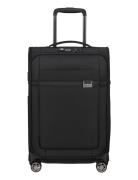 Airea Sp.55/20 Exp Length 35 Cm Bags Suitcases Black Samsonite