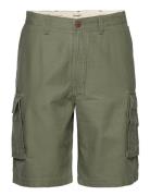 Casey Cargo Shorts Bottoms Shorts Cargo Shorts Green Wrangler