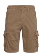 Core Cargo Short Bottoms Shorts Cargo Shorts Brown Superdry