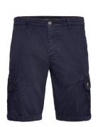 Wembley Cargo Short Bottoms Shorts Cargo Shorts Navy Lyle & Scott