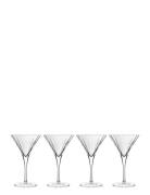 Martiniglas/Cocktailglas Bach 4 Stk. Home Tableware Glass Cocktail Gla...