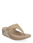 Lulu Shimmerlux Toe-Post Sandals Shoes Summer Shoes Sandals Flip Flops...