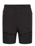 Woven Cargo Short Bottoms Shorts Cargo Shorts Black Castore