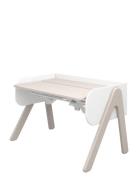 Desk Home Kids Decor Furniture Grey FLEXA