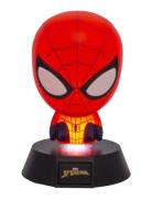 Icon Light - Spiderman Home Kids Decor Lighting Night Lamps Multi/patt...