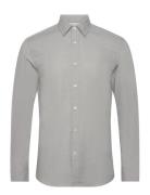 Adley Designers Shirts Business Grey Tiger Of Sweden