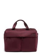 City Plume 24H Bag 2.0 Bags Weekend & Gym Bags Burgundy Lipault