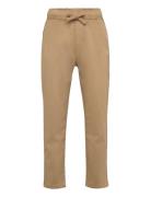 Tnre:connect Chinos Bottoms Chinos Beige The New