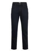 River Bottoms Jeans Tapered Navy Wrangler