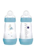 Mam Easy Start Anti-Colic 260Ml Blue Baby & Maternity Baby Feeding Bab...