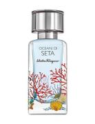 Oceani Di Seta Edp 50Ml Parfume Eau De Parfum Nude Salvatore Ferragamo