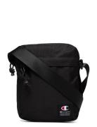 Small Shoulder Bag Skuldertaske Taske Black Champion