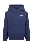 Nike Sportswear Club Pullover Hoodie Tops Sweatshirts & Hoodies Hoodie...