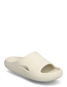 Mellow Recovery Slide Shoes Summer Shoes Sandals Pool Sliders White Cr...