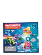 Magformers Mystery Spin Set 40 Pcs Toys Building Sets & Blocks Buildin...