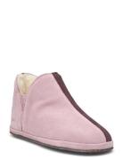 Indoor Slippers Hjemmesko Pink ANGULUS