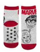 Socks Socks & Tights Socks Grey Marvel