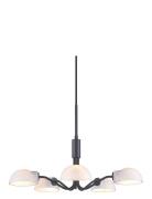 Kjøbenhavn Home Lighting Lamps Ceiling Lamps Pendant Lamps Black Halo ...