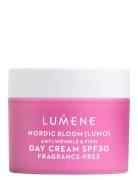 Lumene Nordic Bloom Anti-Wrinkle & Firm Day Cream Spf30 Fragrance-Free...