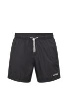 Haiti Badeshorts Black HUGO