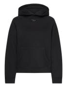 Georgy Pmo Wings Strass Tops Sweatshirts & Hoodies Hoodies Black Zadig...