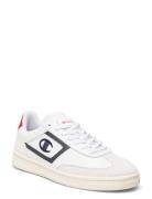 Cl78 Sl Low Cut Shoe Low-top Sneakers White Champion